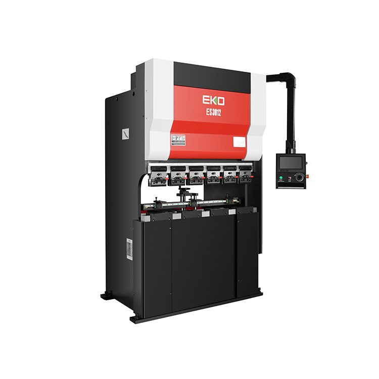 Factory Price China Manufactory Aluminum Bus Car Process Panel Scroll Bending Machine CNC Control Press Brake